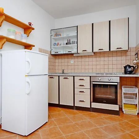 Apartments Jadranka Rogoznica  Exterior foto