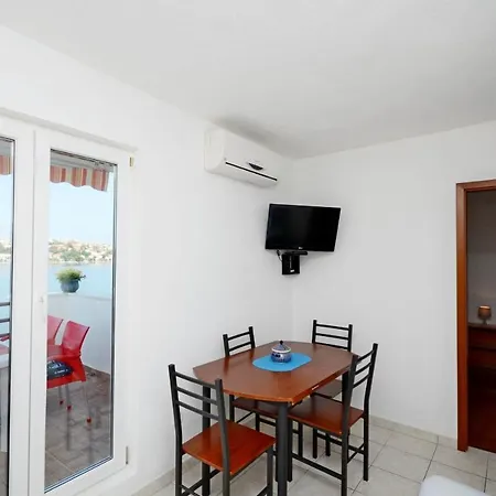 Apartments Jadranka Rogoznica  Exterior foto