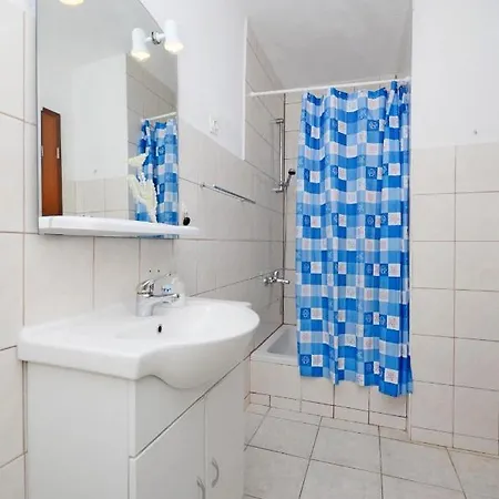 Apartments Jadranka Rogoznica  Exterior foto