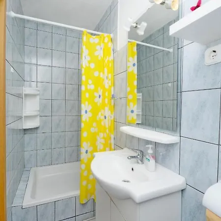 Apartments Jadranka Rogoznica  Exterior foto